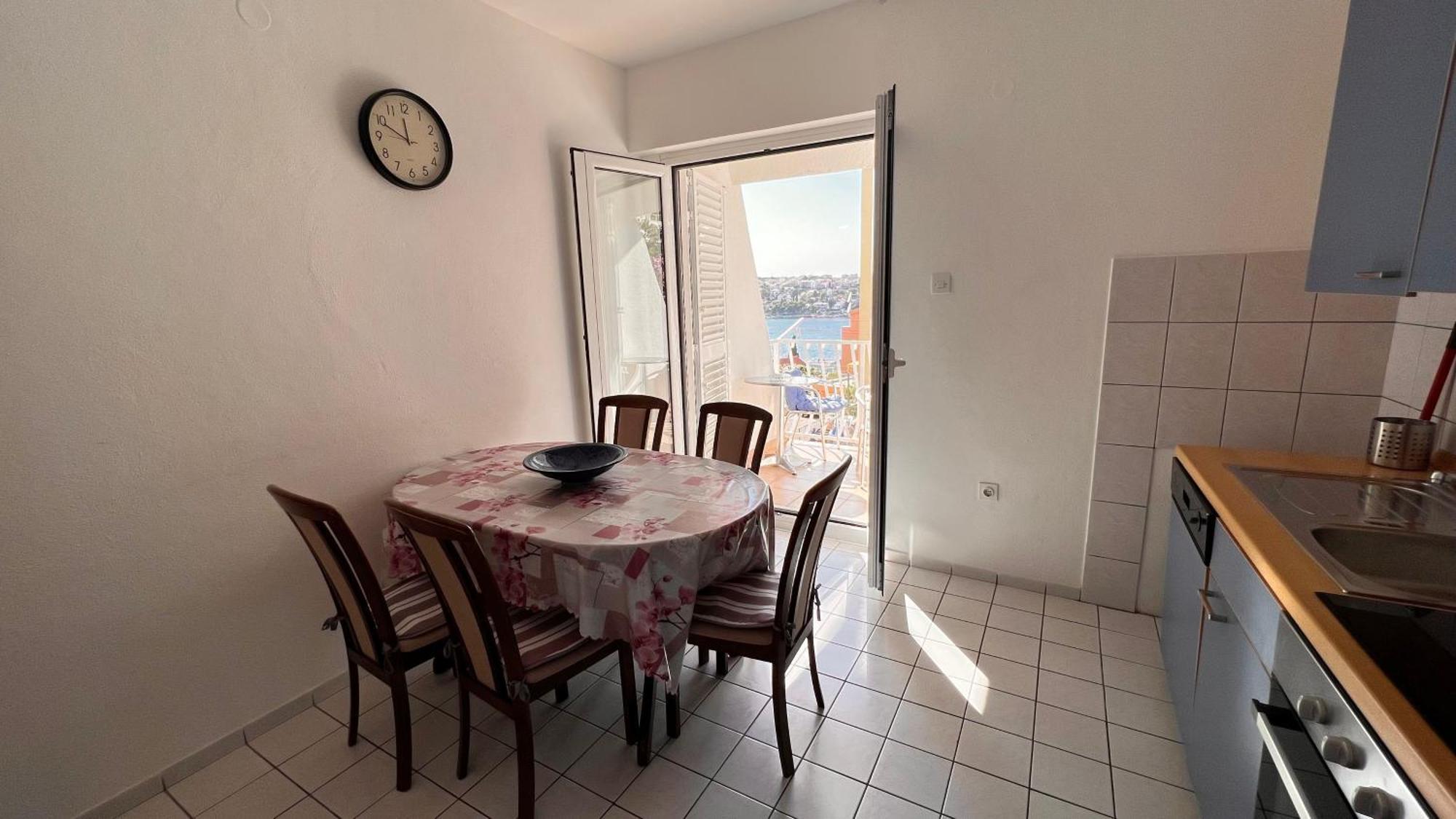 Apartments Paulina Τρογκίρ Εξωτερικό φωτογραφία