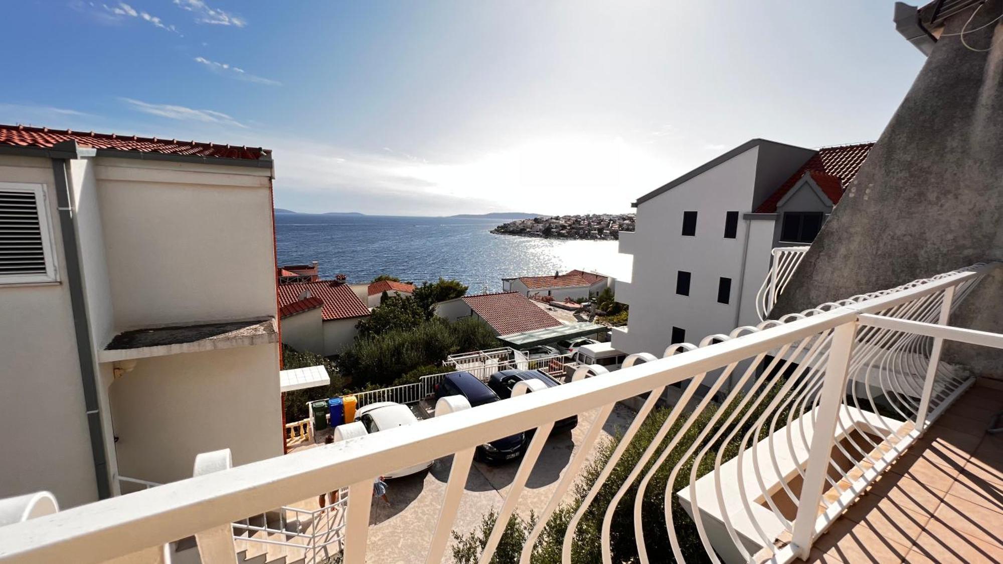 Apartments Paulina Τρογκίρ Εξωτερικό φωτογραφία