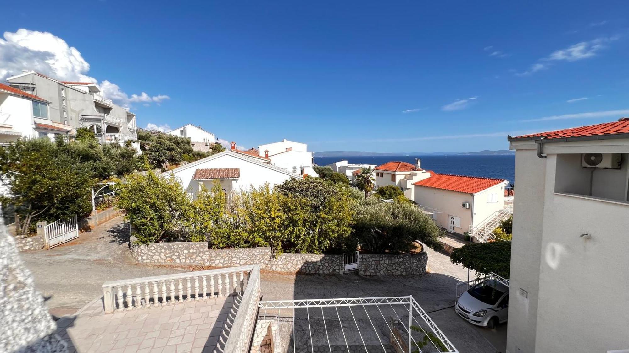 Apartments Paulina Τρογκίρ Εξωτερικό φωτογραφία