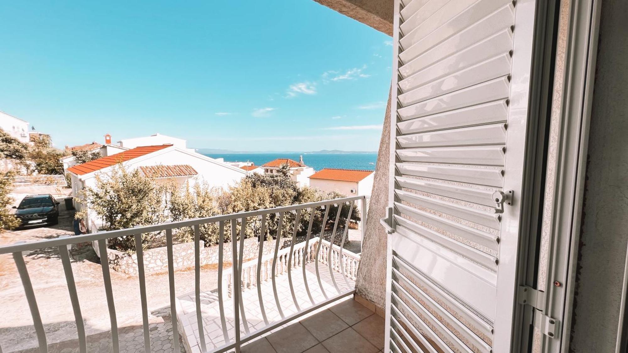 Apartments Paulina Τρογκίρ Εξωτερικό φωτογραφία